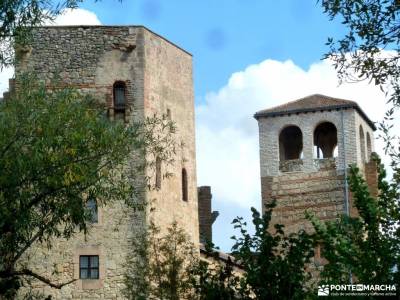 Río San Juan_Duratón; comarca de la siberia grupos de senderismo en granada parque rio manzanares 